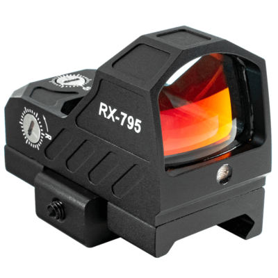 cuda_rx-795_on_picatinny_mount_800x800_2 Cuda RX-795 red dot reflex sight
