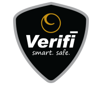 Verifi Smart Safe logo