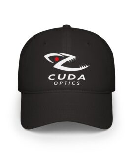 CUDA Optics Logo Baseball Cap — Low Profile Hat