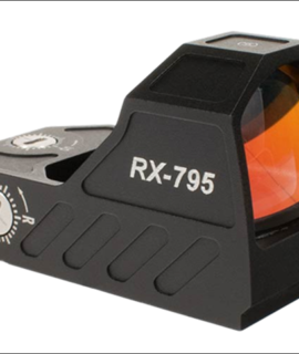 Cuda RX-795 Reflex Sight